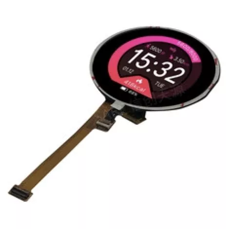 1.3 นิ้ว 240x240 รอบโมดูล IPS TFT