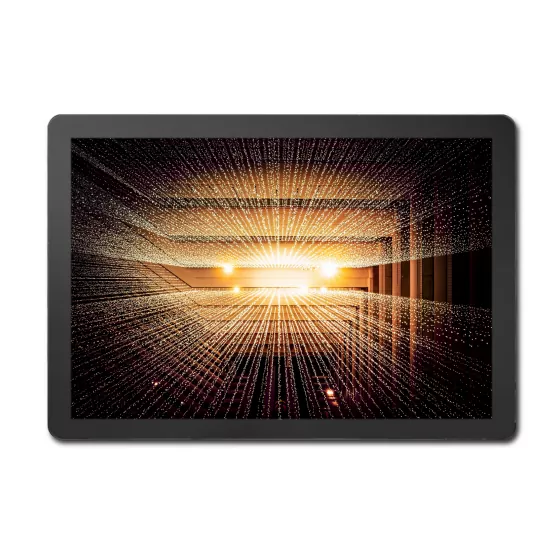 10.1 นิ้ว 1024 × 600 LVDS โมดูล TFT พร้อม CTP