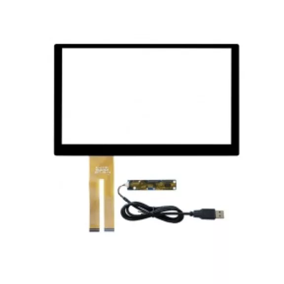 11.6 นิ้ว G+G USB Interface Capacitive Touch Screen