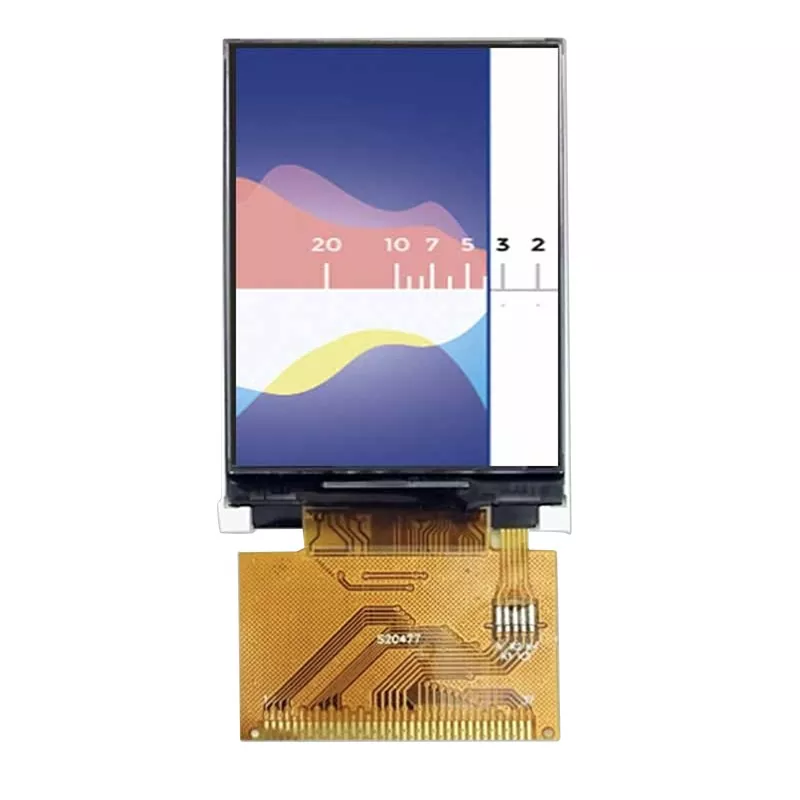 2.2 นิ้ว 240x320 ILI9341V โมดูล TFT