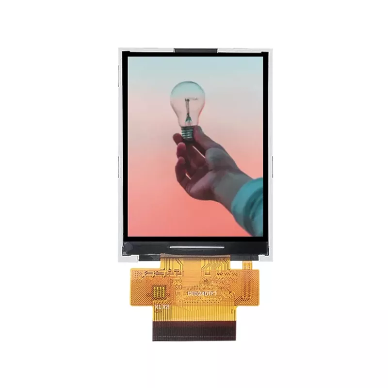 2.4 นิ้ว 240x320 IPS TFT โมดูล