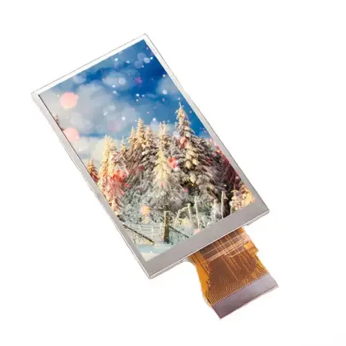 2.7 นิ้ว 240x320 โมดูล TFT