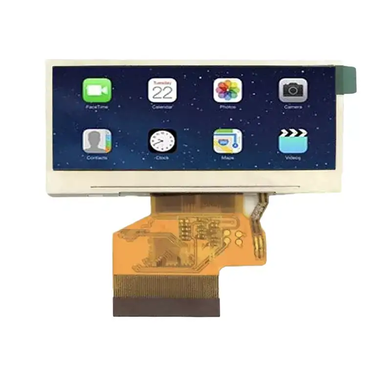 อะไรทำให้โมดูล TFT ชนิดแท่งที่อ่านได้จากแสงแดดมีความจำเป็นสำหรับการขนส่ง