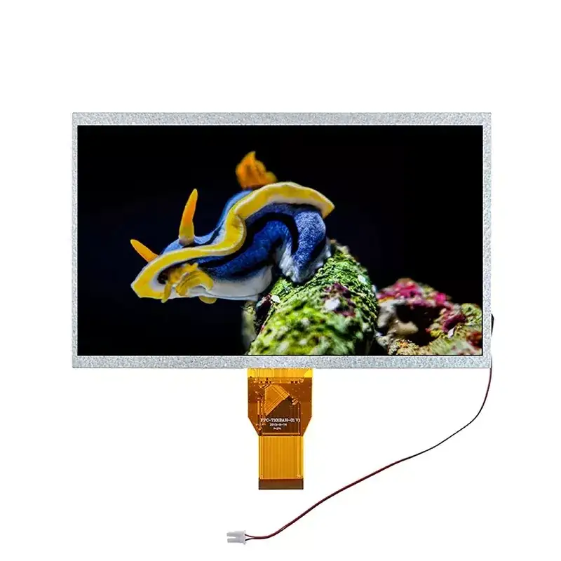 วิธีเลือกโมดูล TFT มาตรฐานที่เหมาะสมสำหรับการใช้งานในอุตสาหกรรมของคุณ