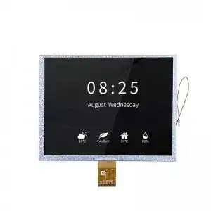 โมดูล TFT มาตรฐานคืออะไร และจะเลือกโมดูลจอแสดงผล TFT LCD ที่ดีที่สุดสำหรับโครงการของคุณได้อย่างไร