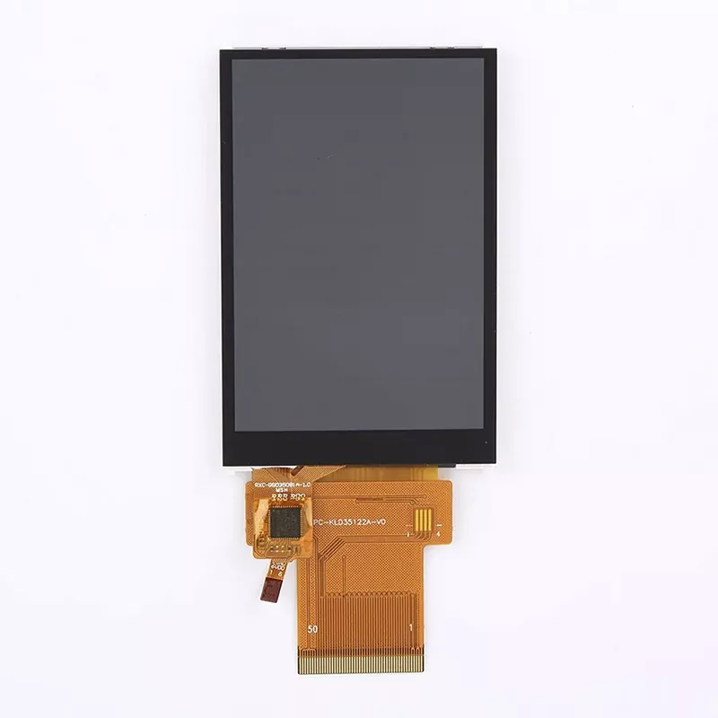 3.5 '' 320x480 โมดูล TFT แบบ capacitive touch