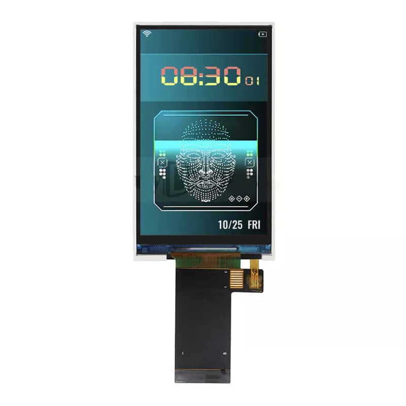 3.5 '' 480x800 IPS TFT โมดูล