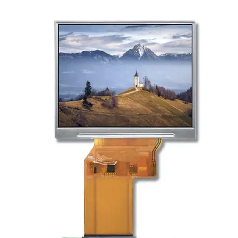 3.5 '' 640x480 โมดูล IPS แนวตั้ง TFT