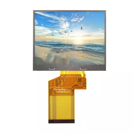 3.5 นิ้ว 320 × 240 QVGA IPS TFT โมดูล