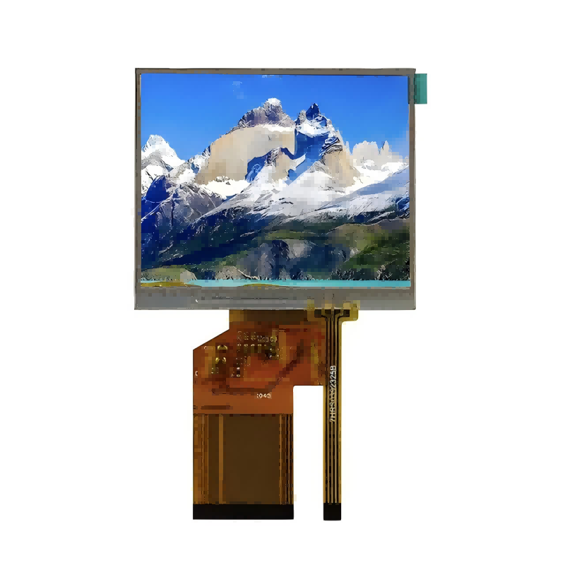 3.5 นิ้ว 320x240 อุณหภูมิกว้าง IPS TFT โมดูล TFT