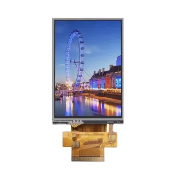 3.5 นิ้ว 320x480 IPS TFT โมดูล