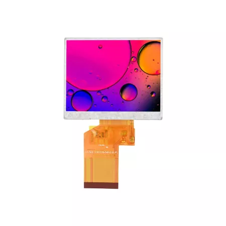 3.5 นิ้ว 320x480 โมดูล TFT IPS พร้อม CTP