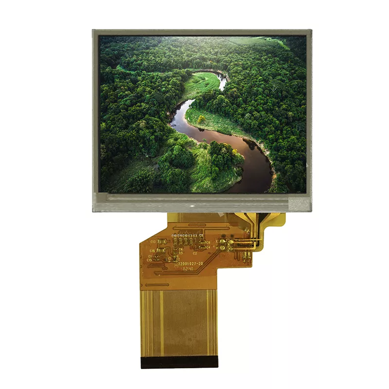 โมดูล TFT แบบสัมผัส 3.5 นิ้ว