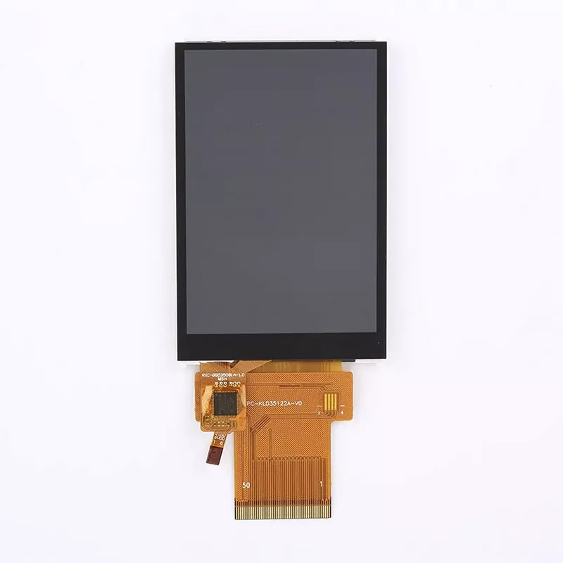 3.5 นิ้ว 320x480 โมดูล TFT แบบ capacitive touch