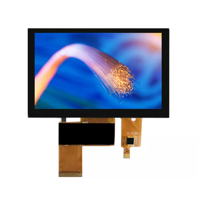 โมดูล TFT Multi Touch Multi -touch 5.0 นิ้วพร้อม CTP