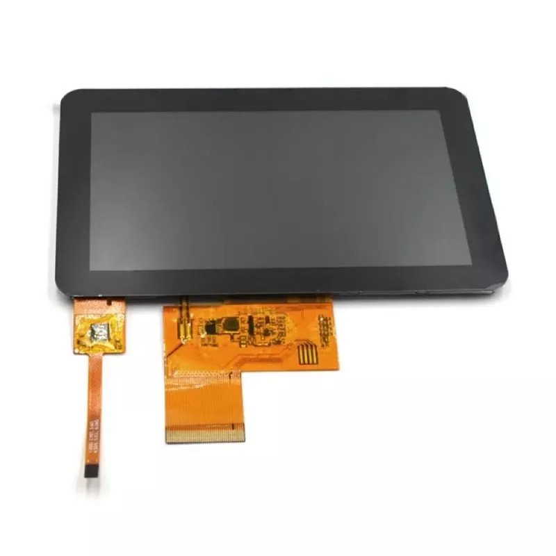 โมดูล TFT แบบ capacitive 5 นิ้ว