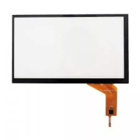 หน้าจอสัมผัส capacitive I2C 7 นิ้ว