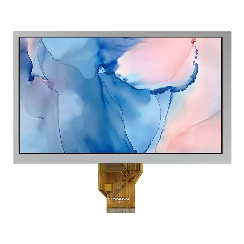 หน้าจอ LCD 8 นิ้ว AT080TN64
